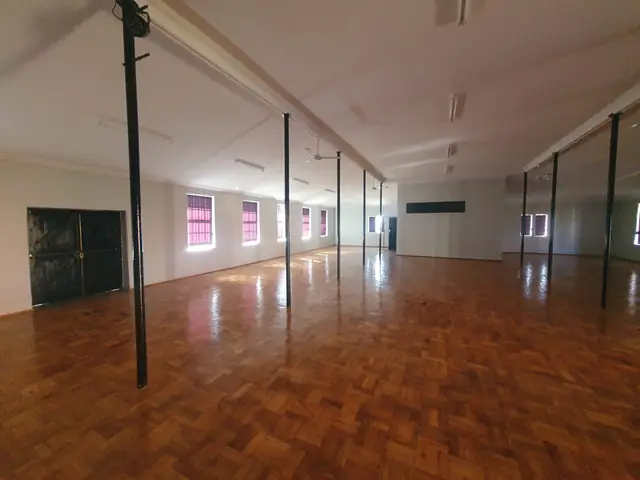 School hall refurbishment — RSS Construction & Renovations