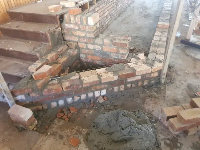 School hall refurbishment — RSS Construction & Renovations