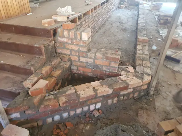 School hall refurbishment — RSS Construction & Renovations