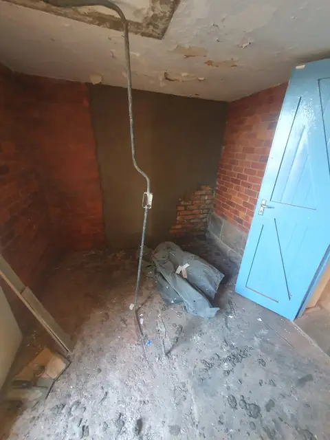 School hall refurbishment — RSS Construction & Renovations