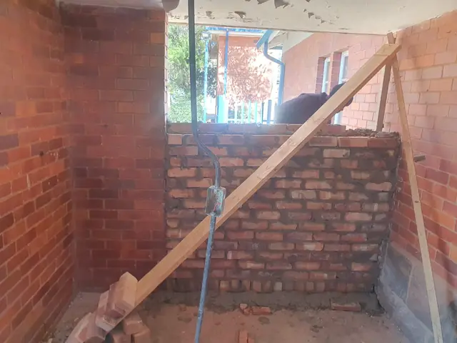 School hall refurbishment — RSS Construction & Renovations