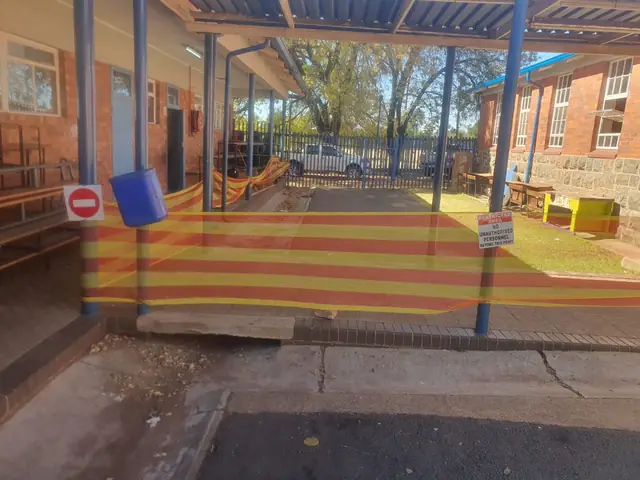School hall refurbishment — RSS Construction & Renovations