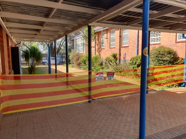 School hall refurbishment — RSS Construction & Renovations