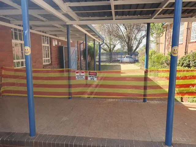 School hall refurbishment — RSS Construction & Renovations