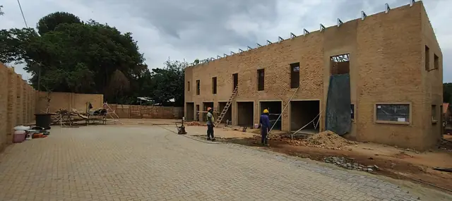 Multi-unit residential development — RSS Construction & Renovations