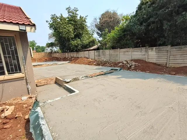 Home addition and outdoor living area — RSS Construction & Renovations