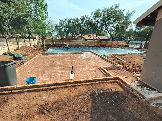 Home addition and outdoor living area — RSS Construction & Renovations