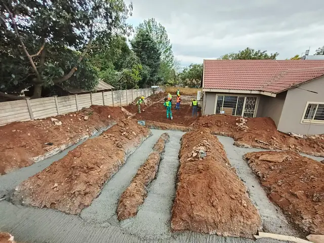 Home addition and outdoor living area — RSS Construction & Renovations