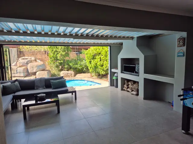 Home addition and outdoor living area — RSS Construction & Renovations