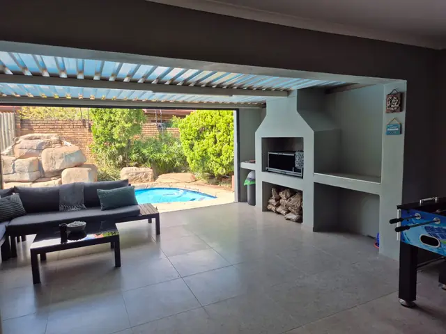 Home addition and outdoor living area — RSS Construction & Renovations