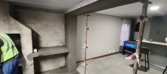 Home addition and outdoor living area — RSS Construction & Renovations