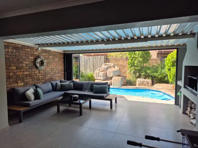 Home addition and outdoor living area — RSS Construction & Renovations