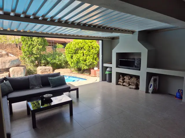 Home addition and outdoor living area — RSS Construction & Renovations