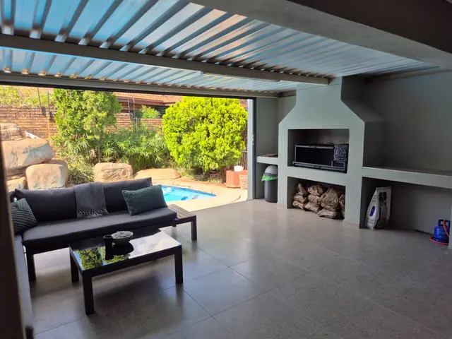 Home addition and outdoor living area — RSS Construction & Renovations