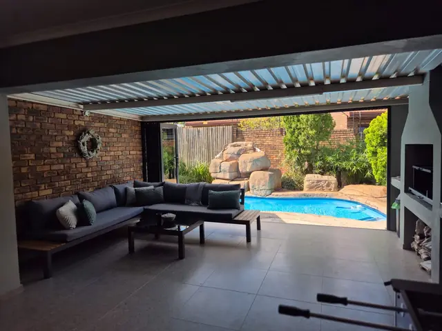 Home addition and outdoor living area — RSS Construction & Renovations