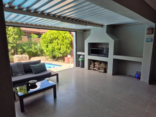 Home addition and outdoor living area — RSS Construction & Renovations