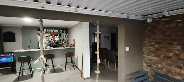 Home addition and outdoor living area — RSS Construction & Renovations