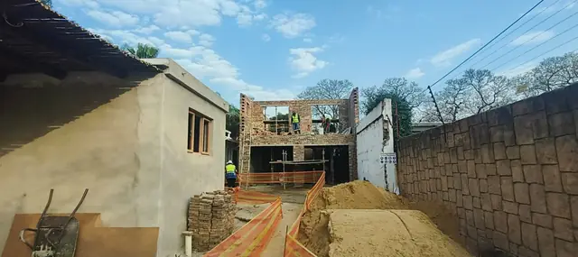 Home addition and outdoor living area — RSS Construction & Renovations