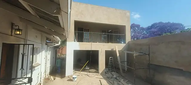 Home addition and outdoor living area — RSS Construction & Renovations