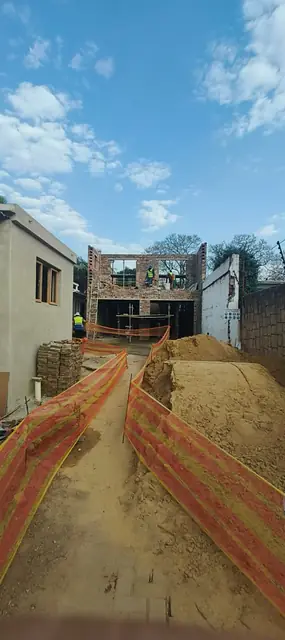 Home addition and outdoor living area — RSS Construction & Renovations