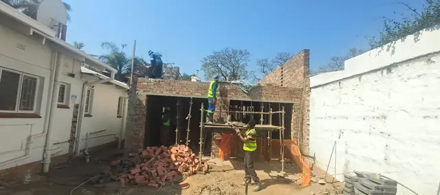 Home addition and outdoor living area — RSS Construction & Renovations